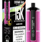 Al Fakher Crown Bar 15000 Dubai | Hypermax DTL Vape UAE