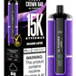 Al Fakher Crown Bar 15000 Dubai | Hypermax DTL Vape UAE