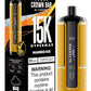 Al Fakher Crown Bar 15000 Dubai | Hypermax DTL Vape UAE