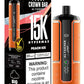 Al Fakher Crown Bar 15000 Dubai | Hypermax DTL Vape UAE