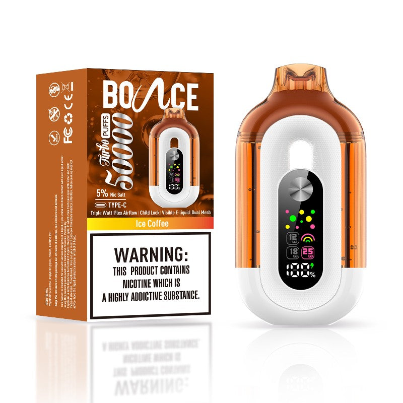 TURBO 50000 Puffs Disposable Vape | Dubai UAE