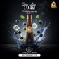 Solaris Tequila Don Leon 1942 Disposable Vape - 30,000 Puffs in Dubai