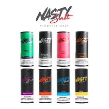 Nasty Salt Reborn 30ml Dubai | Buy Classic Salt Nic UAE