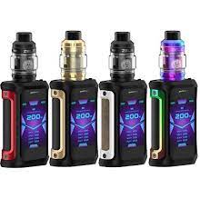 Geekvape Aegis X Zeus Dubai | Buy 200W OLED Vape Kit UAE