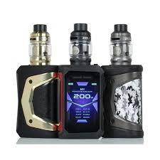 Geekvape Aegis X Zeus Dubai | Buy 200W OLED Vape Kit UAE