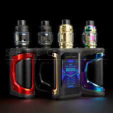 Geekvape Aegis X Zeus Dubai | Buy 200W OLED Vape Kit UAE
