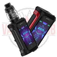 Geekvape Aegis X Zeus Dubai | Buy 200W OLED Vape Kit UAE