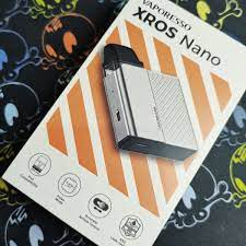 Vaporesso XROS Nano Dubai | Buy Pulse Mode Pod System UAE