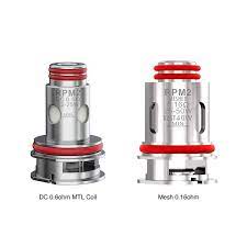 SMOK RPM Coils Dubai | Buy 0.4 Mesh Replacement Coils UAE