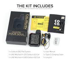 Uwell Caliburn GK2 Dubai | Buy Cyberpunk Pod System UAE