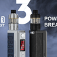 VOOPOO Drag 3 TPP-X Dubai | Buy 177W Performance Mod UAE