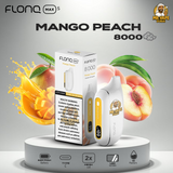 FLONQ MAX S RECHARGEABLE DISPOSABLE VAPES (8,000PUFFS) IN UAE