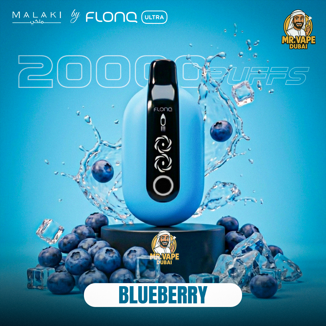 Malaki FLONQ Ultra 20000 Puffs Disposable Vape | Dubai Vape