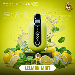 Malaki FLONQ Ultra 20000 Puffs Disposable Vape | Dubai Vape