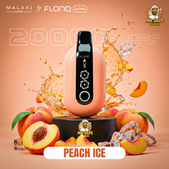 Malaki FLONQ Ultra 20000 Puffs Disposable Vape | Dubai Vape