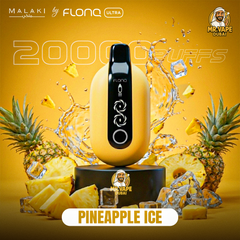 Malaki FLONQ Ultra 20000 Puffs Disposable Vape | Dubai Vape