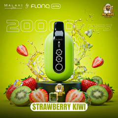 Malaki FLONQ Ultra 20000 Puffs Disposable Vape | Dubai Vape