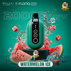 Malaki FLONQ Ultra 20000 Puffs Disposable Vape | Dubai Vape