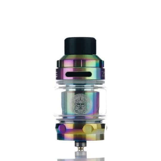 GEEKVAPE ZEUS SUB-OHM TANK available now 2023 UAEColor: Rainbow