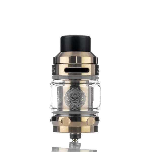 GEEKVAPE ZEUS SUB-OHM TANK available now 2023 UAEColor: Gold