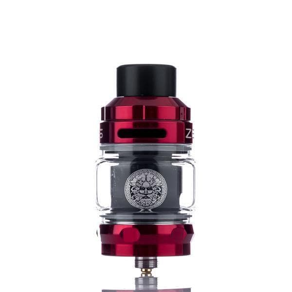 GEEKVAPE ZEUS SUB-OHM TANK available now 2023 UAEColor: Red