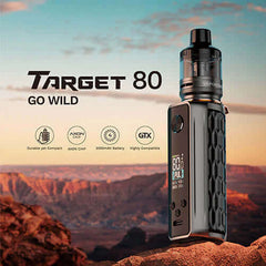 Vaporesso Target 80 Dubai | Buy Durable 80W Vape Kit UAE