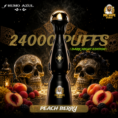 Azul Tequila Vape Dark Night Edition 24000 Puffs | Mr Vape Dubai