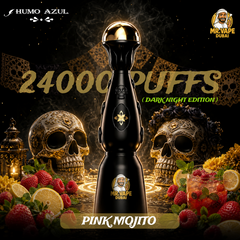 Azul Tequila Vape Dark Night Edition 24000 Puffs | Mr Vape Dubai