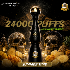 Azul Tequila Vape Dark Night Edition 24000 Puffs | Mr Vape Dubai