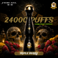 Azul Tequila Vape Dark Night Edition 24000 Puffs | Mr Vape Dubai