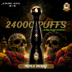 Azul Tequila Vape Dark Night Edition 24000 Puffs | Mr Vape Dubai