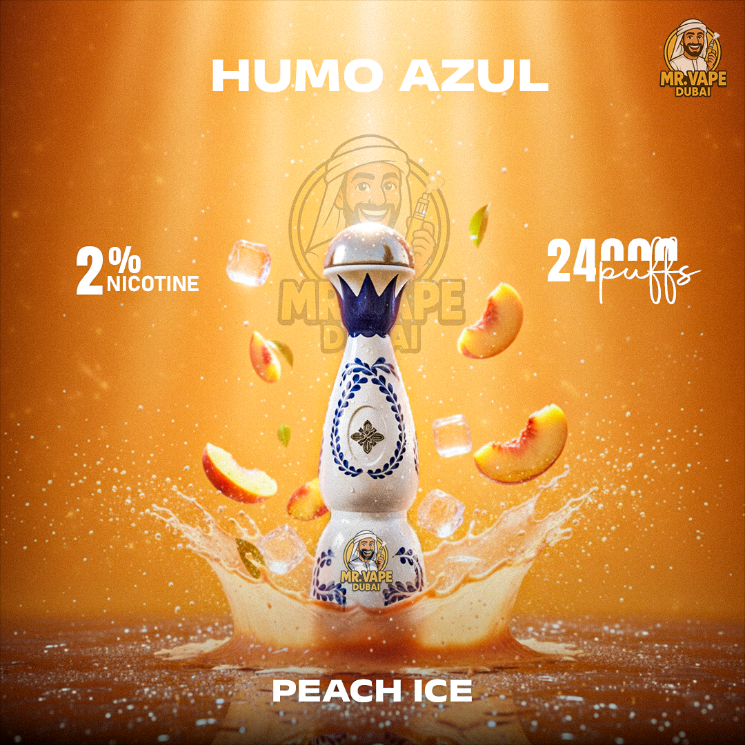 Humo Azul 24000 Puffs Rechargeable Vape Dubai | Mesh Coil Mr Vape Dubai Humo Azul 24000 Puffs Rechargeable Vape Dubai | Mesh Coil Mr Vape Dubai