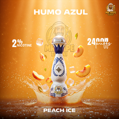 Humo Azul 24000 Puffs Rechargeable Disposable Vape in Dubai