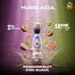 Humo Azul 24000 Puffs Rechargeable Disposable Vape in Dubai