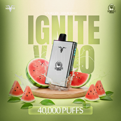 Ignite Ice 40K Puffs Disposable Vape in UAE