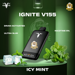 IGNITE V155 ULTRA SLIM DISPOSABLE VAPE in UAE