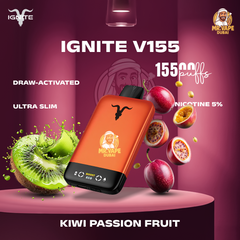 IGNITE V155 ULTRA SLIM DISPOSABLE VAPE in UAE