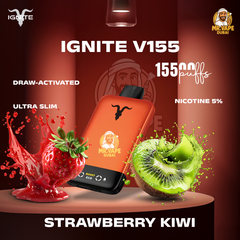 IGNITE V155 ULTRA SLIM DISPOSABLE VAPE in UAE