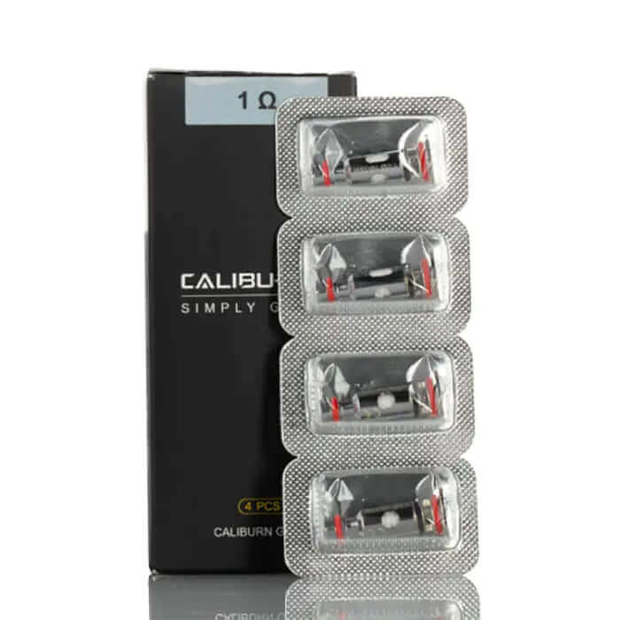 Uwell Caliburn G Coils Dubai | Buy 1.0Ω & 0.8Ω Coils UAE
