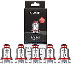 SMOK RPM Coils Dubai | Buy 0.4 Mesh Replacement Coils UAE