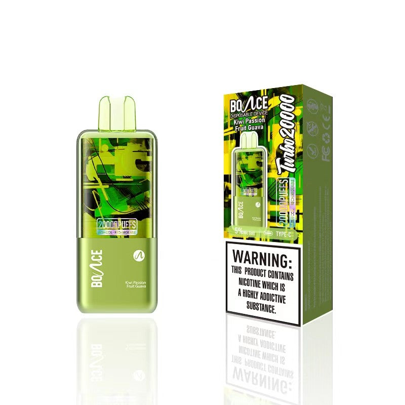 BOUNCE TURBO 20000 Puffs Disposable Vape