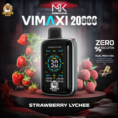 Maskking Vimaxi 20000 Puffs Disposable Vape in UAE