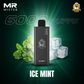 Mr Mister 6000 Puffs Dubai | Buy Rechargeable Disposable UAE
