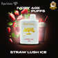 Ripe Vapes Ivory 40,000 Dubai | Buy VCT Disposable Vape UAE