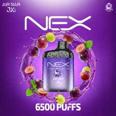 Air Bar Nex 6500 Disposable Vape in UAE