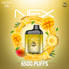 Air Bar Nex 6500 Disposable Vape in UAE
