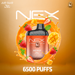 Air Bar Nex 6500 Disposable Vape in UAE