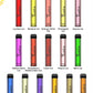 Yuoto XXL 2500 Puffs Dubai | Buy 5% Nic Salt Vape UAE