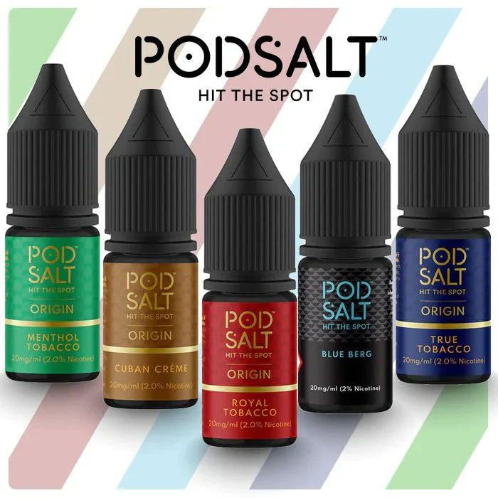 Pod Salt Core 20mg Dubai | Buy 30ml Nic Salt E-Liquid UAE