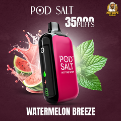 Pod Salt 35000 Puffs Disposable Vape 20mg in Dubai, UAE